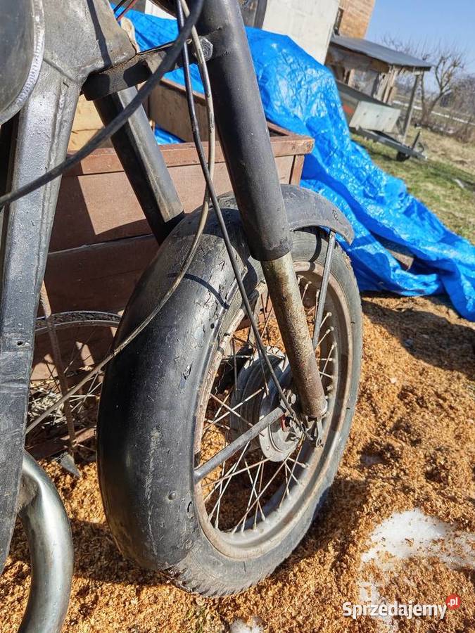 Rama WSK dwuramówka cała Chełm sprzedam