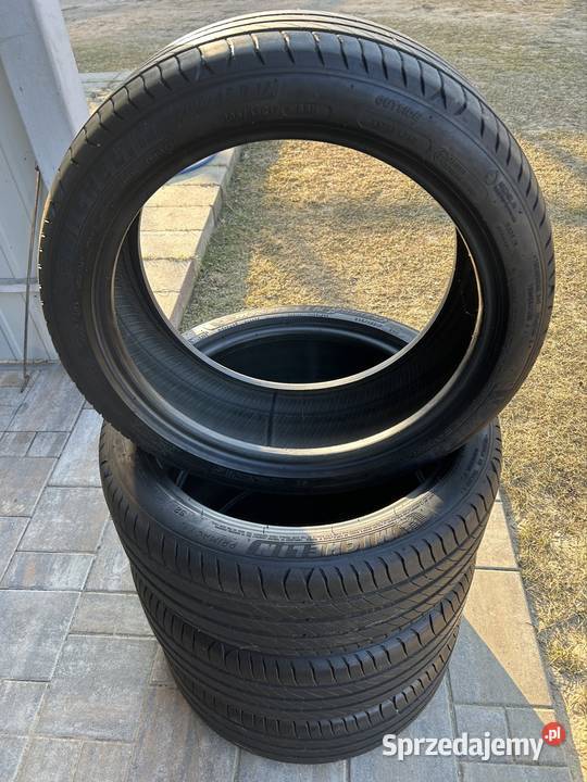 Sprzedam Opony letnie Michelin 20545 R17 lato