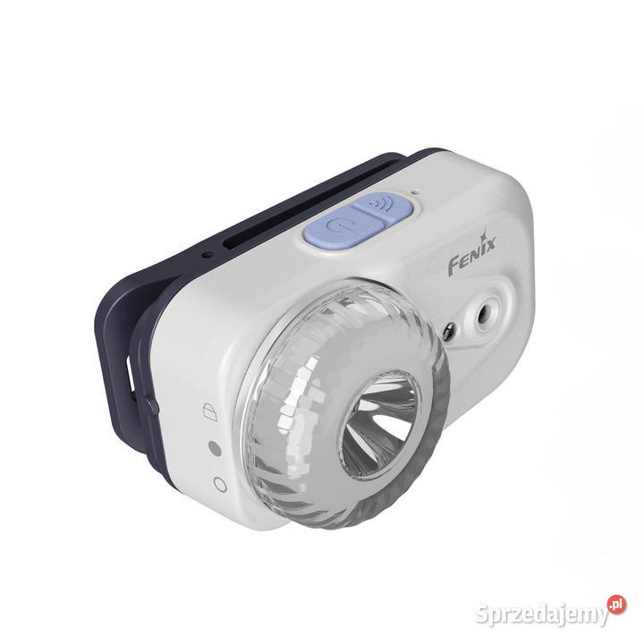 Latarka czołowa Fenix HL17R biała Warszawa