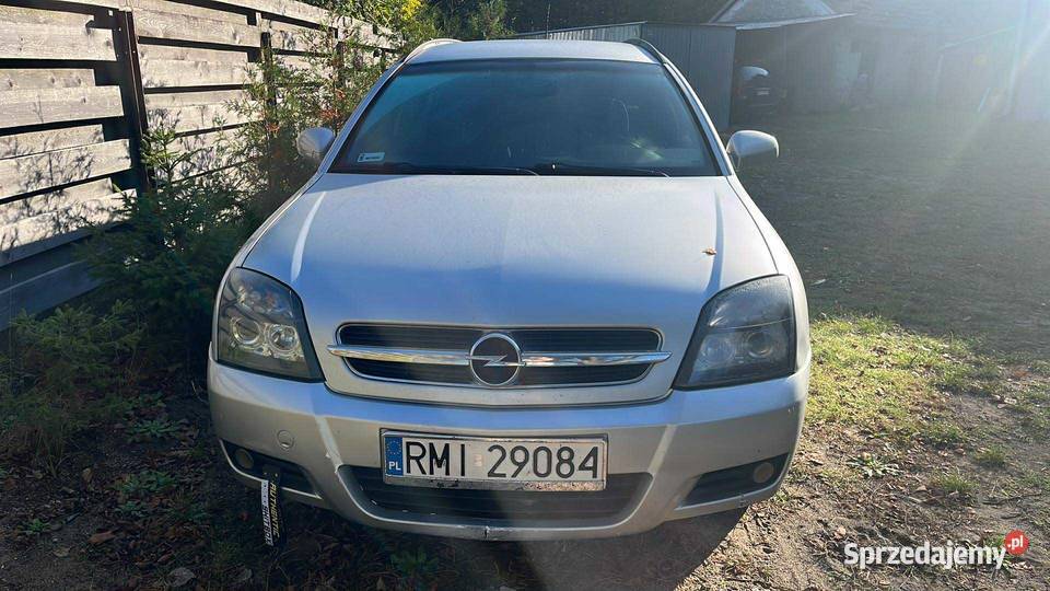Opel Vectra C 19CDTI Płazówka sprzedam