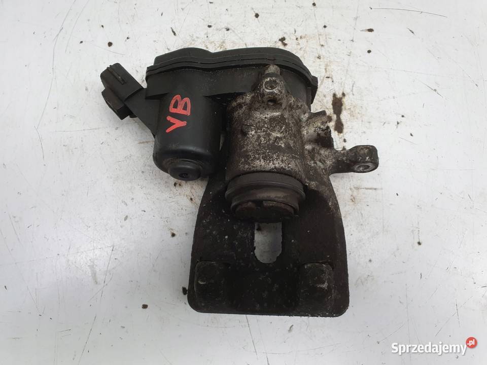 Renault Scenic IV TYLNY ZACISK HAMULCOWY lewy osobowe Janów sprzedam