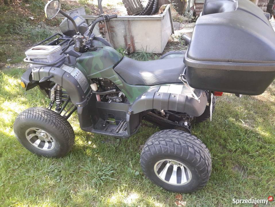 Quad Jinling 250 DWA Syców sprzedam