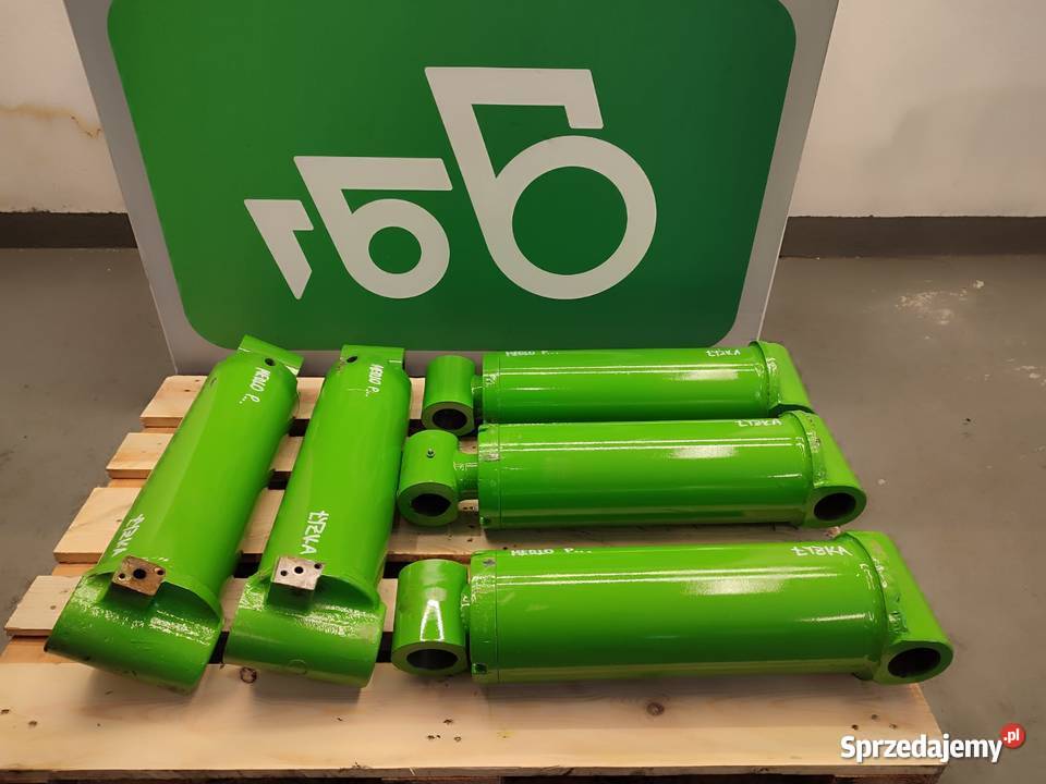 Siłownik wychyłu Łyżki 036518 Merlo P 326