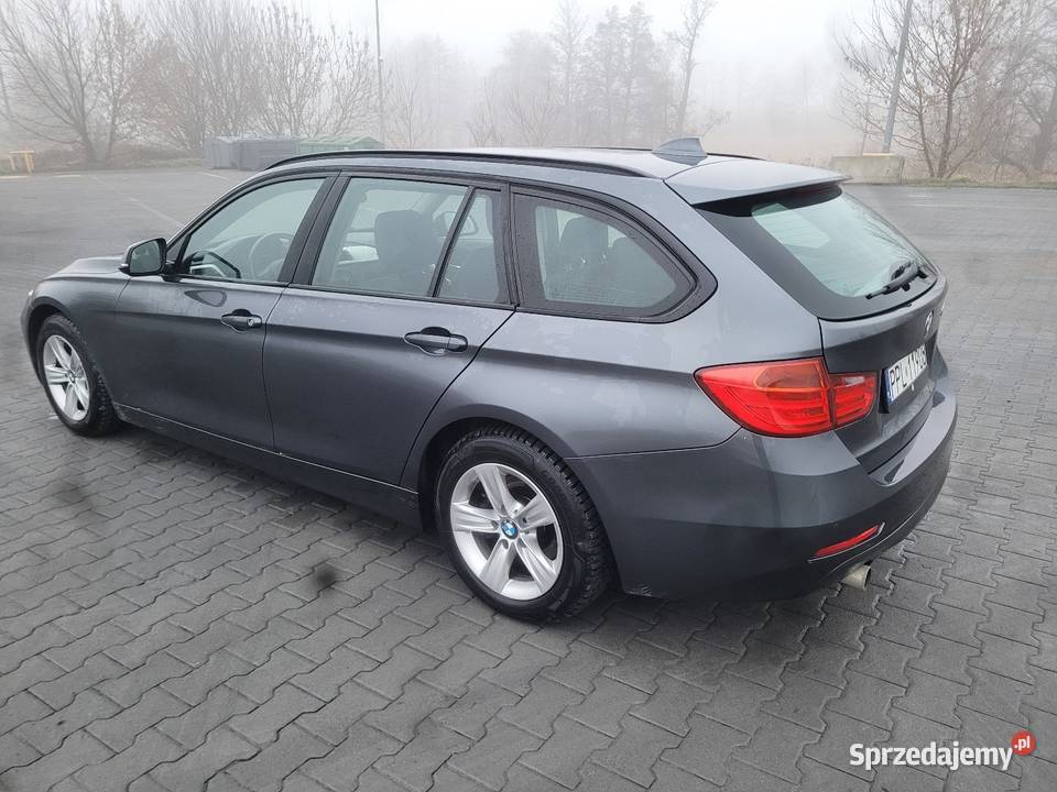 BMW F31 DIESEL AUTOMAT Dobrzyca sprzedam
