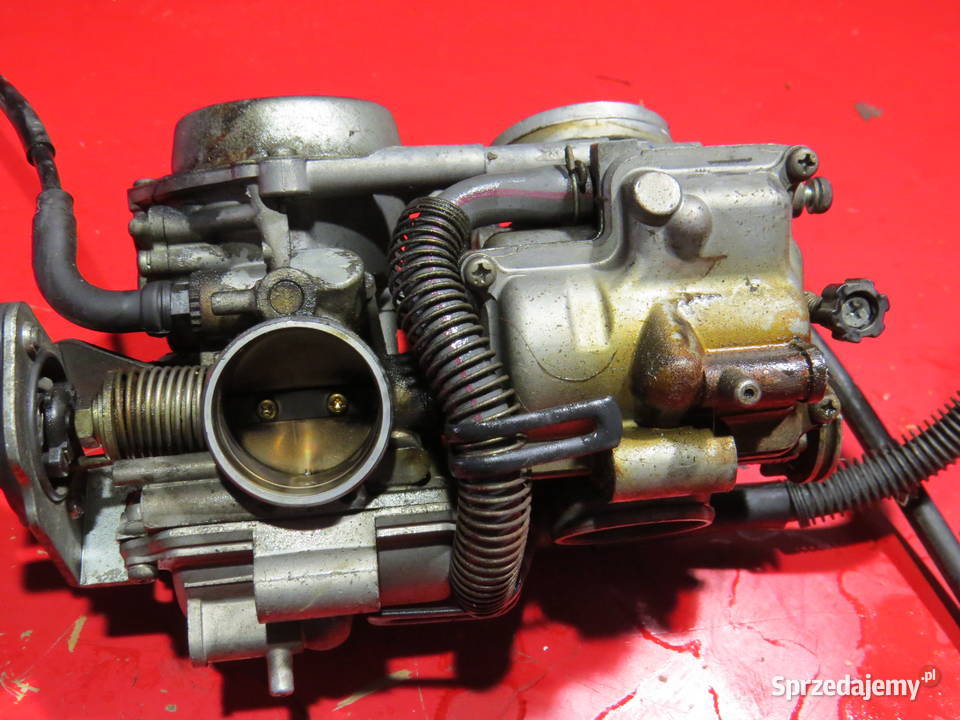 HONDA TRANSALP XL650V Xl 650 V gaznik gazniki sprzedam