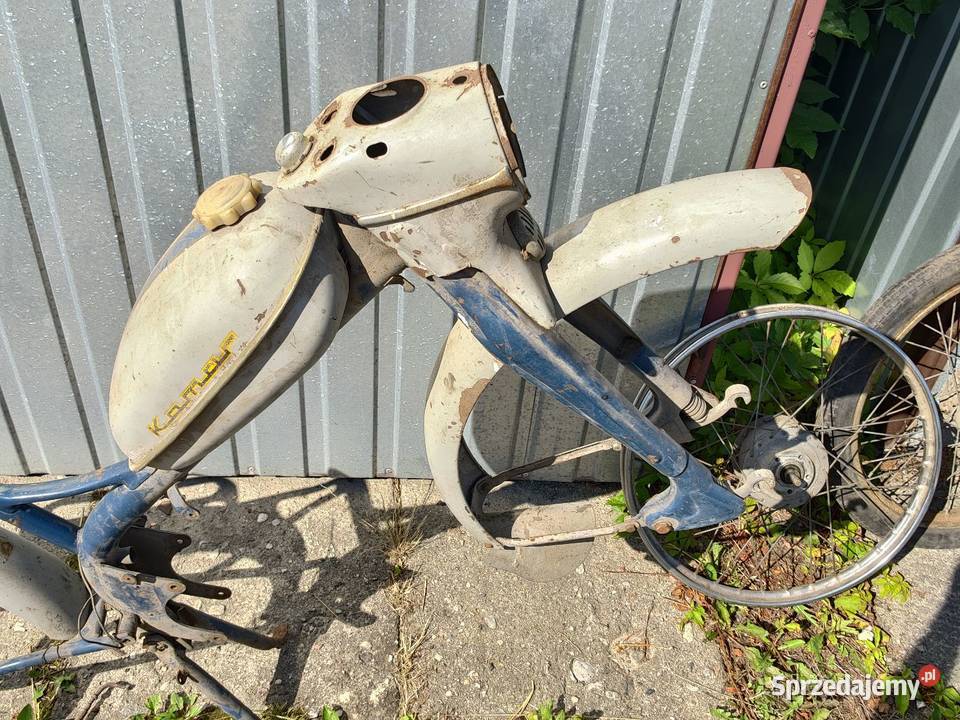 Komar Sztywniak Cześci Motoryzacja sprzedam