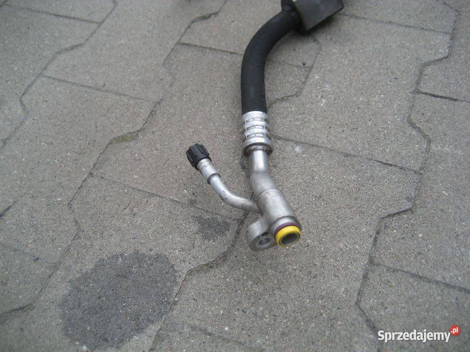 bmw x1 e84 0912r 20 diesel n47d20c przewód wąż osobowe wielkopolskie Rakoniewice