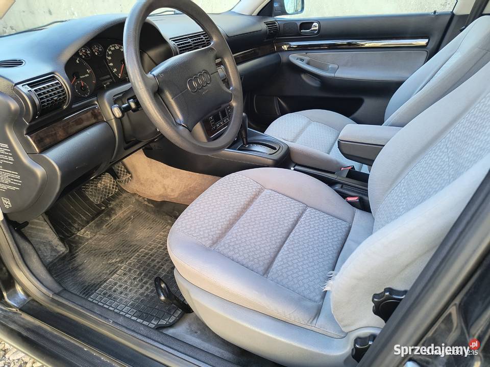 Sprzedam Audi A4 Węgrów