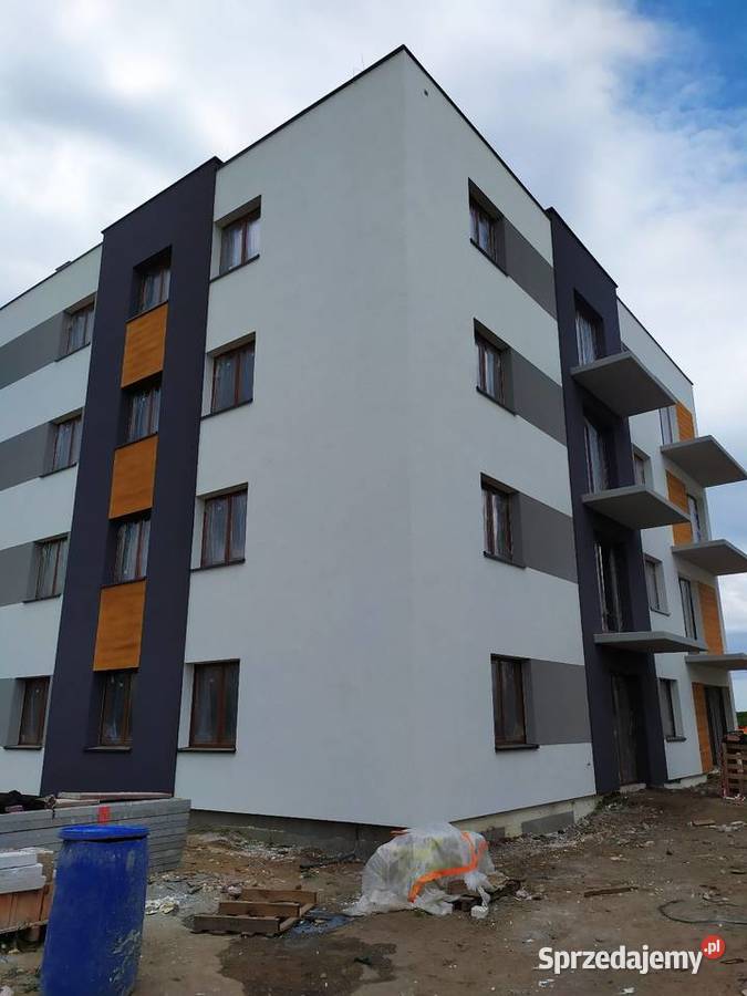 Elewacje malowanie szpachlowanie Szamotuły