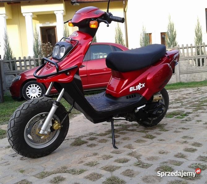 TGB 101S Tuning nieuszkodzony