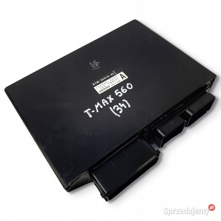 MODUŁ ZAPŁONOWY Yamaha T 560 Tech 560 sterownik lubelskie Chełm