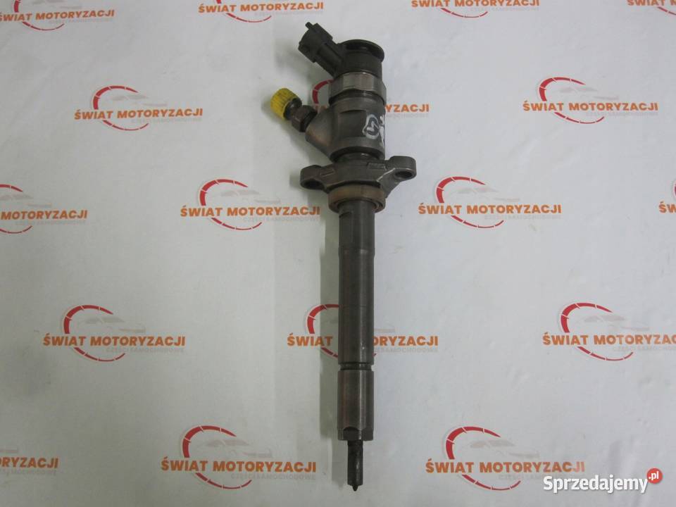 PEUGEOT CITROEN FORD 16 HDI TDCI 16r wtrysk Kielce