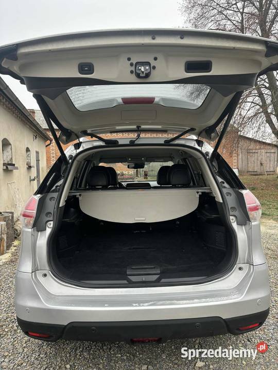 Nissan Xtrial 16 dCi 2014 2WD Lublin