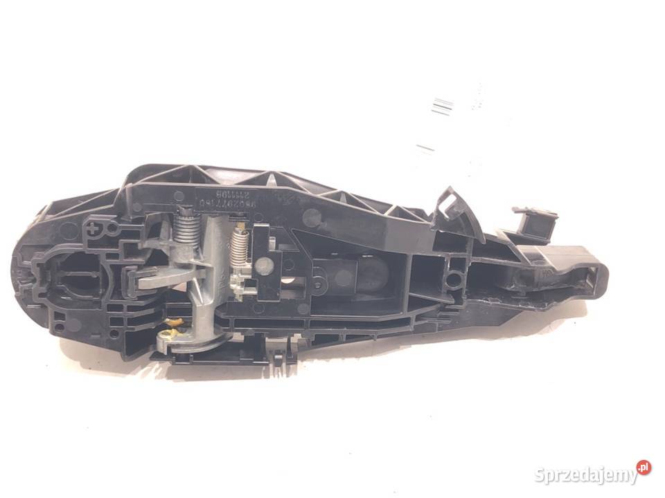 KLAMKA ZEWNĘTRZNA PRAWY TYŁ OPEL GRANDLAND SUV osobowe