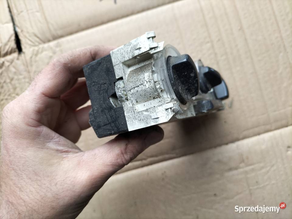 Panel Nawiewu klimatyzacji Skoda Fabia 1 Kamień-Kolonia