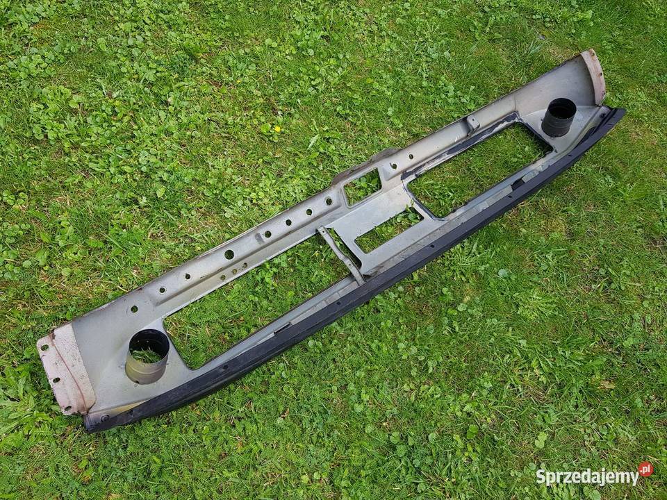 Deska rozdzielcza vw t2 volkswagen transporter