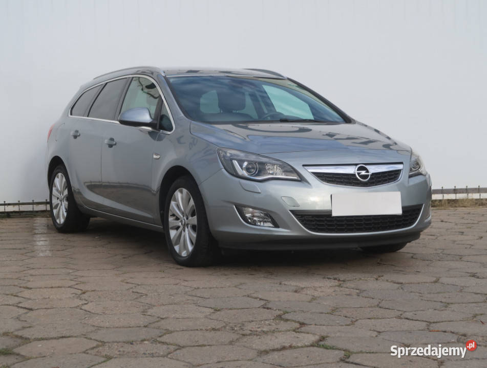 Opel Astra 1.4 T