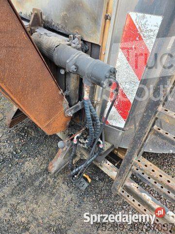 Kociol do Asfalru Kolberg ATK H12 Pozostałe sprzedam