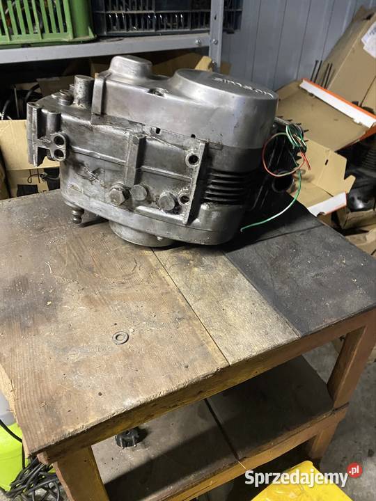 Simson silnik s50 łódzkie Lututów