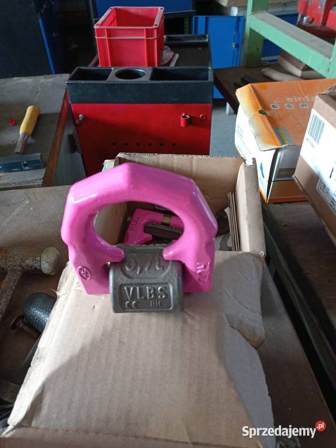 zawiesia do podnoszenia maszyn i urządzeń Brzesko