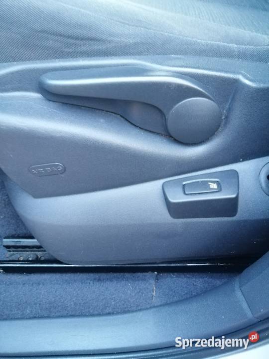 Renault Scenic 2 Lift 2007 16 Benzyna MP3 małopolskie Olesno