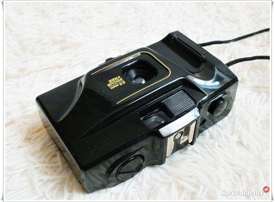 Aparat analogowy z lat 80tych Sunpet Camera 35mm lubuskie sprzedam