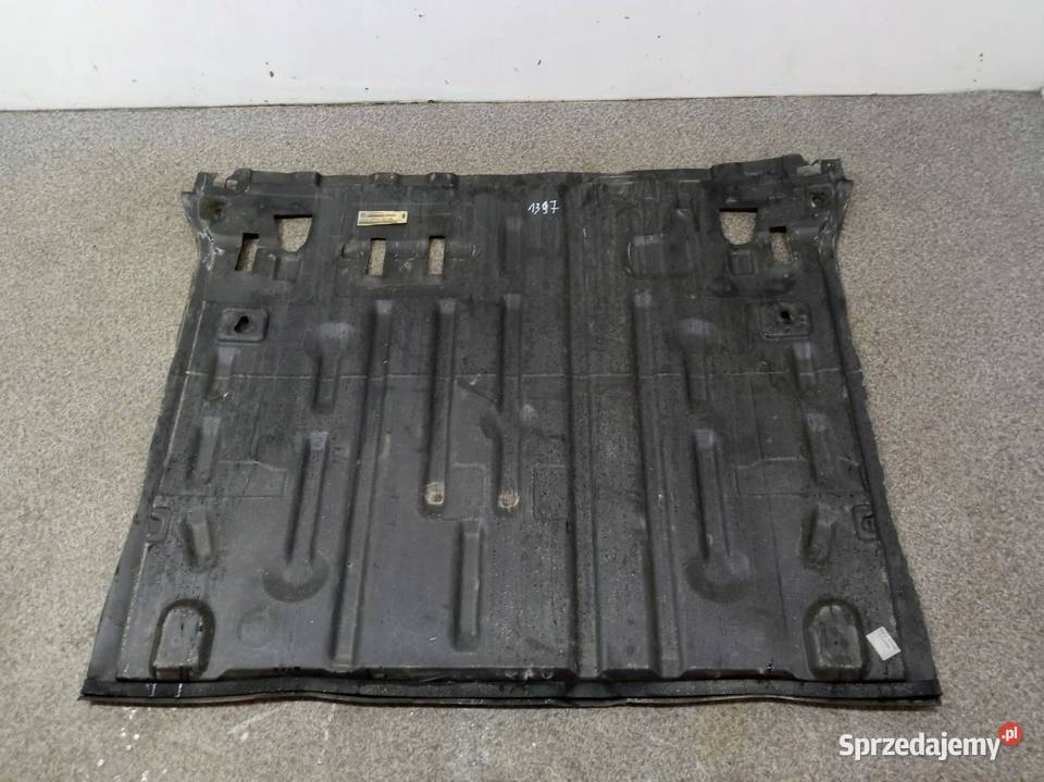 PODŁOGA BAGAŻNIKA WYKŁADZINA MK2 Ford Transit świętokrzyskie