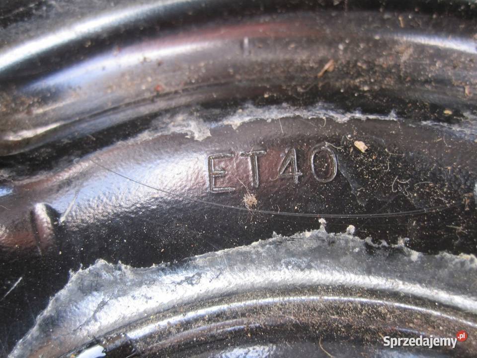 NISSAN QASHQAI J10 koło dojazdowe 1459016 106M Kielce