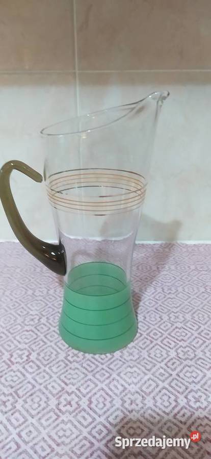 Porcelana PRL calosc śląskie Chorzów