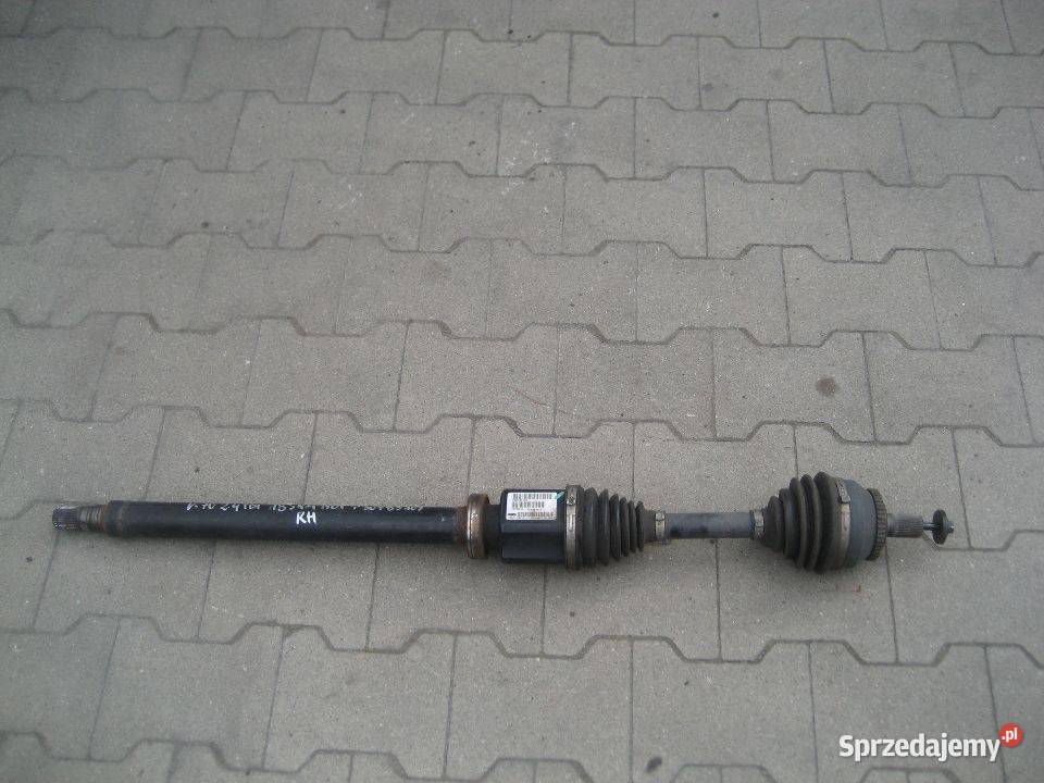 volvo s60 v70 s80 24tdi 185 półośka przeguby Rakoniewice sprzedam