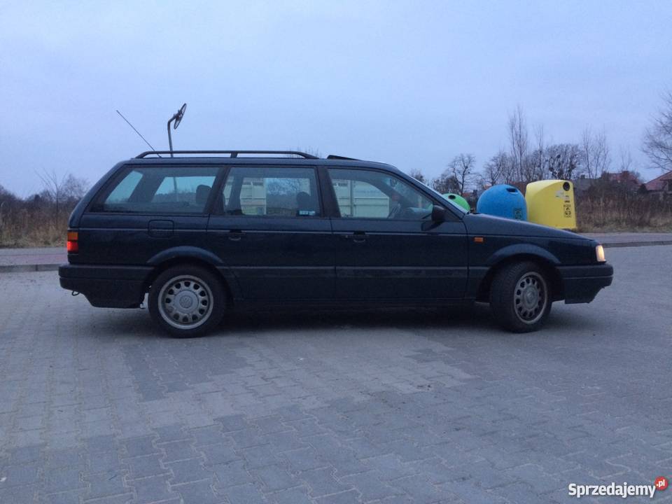 Volkswagen Passat B3 28 VR6 1991 Zadbany Kombi sprzedam