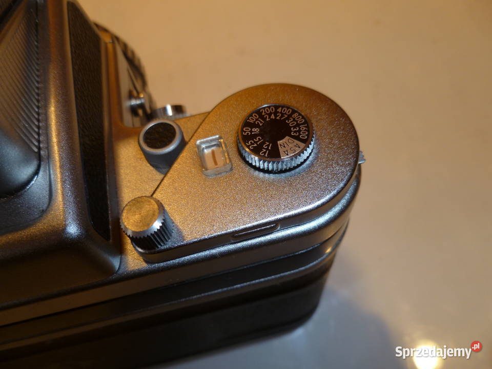 Aparat Pentacon Six TL Kraków