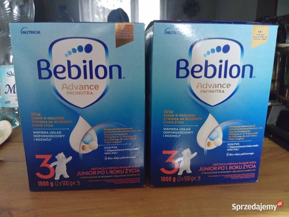 Mleko Bebilon