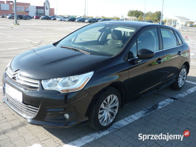 Citroen c 4 zachodniopomorskie Szczecin