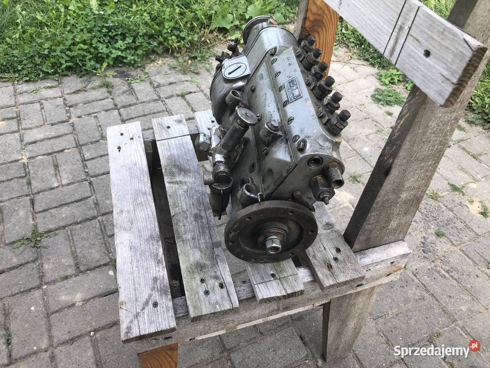 Pompa wtryskowa do silnika SW680 Jelcz fadroma sprzedam