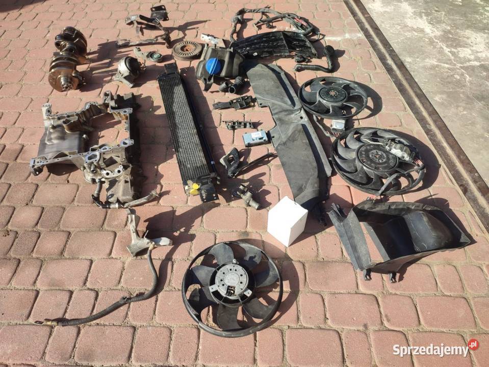 RS5 cfs 42 450 v8 osobowe Kraków