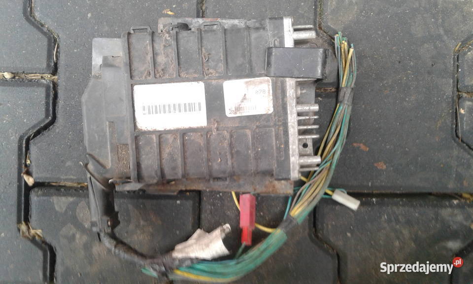 citroen bx komputer sterownik Rok produkcji 1980 Łomża sprzedam