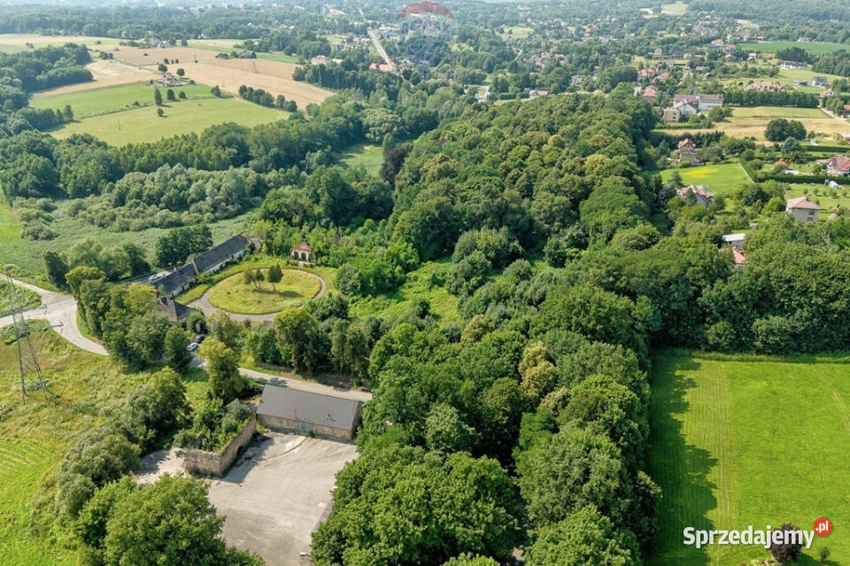 Zapisz się na kartach historii rodziny Szembeków Poręba Żegoty