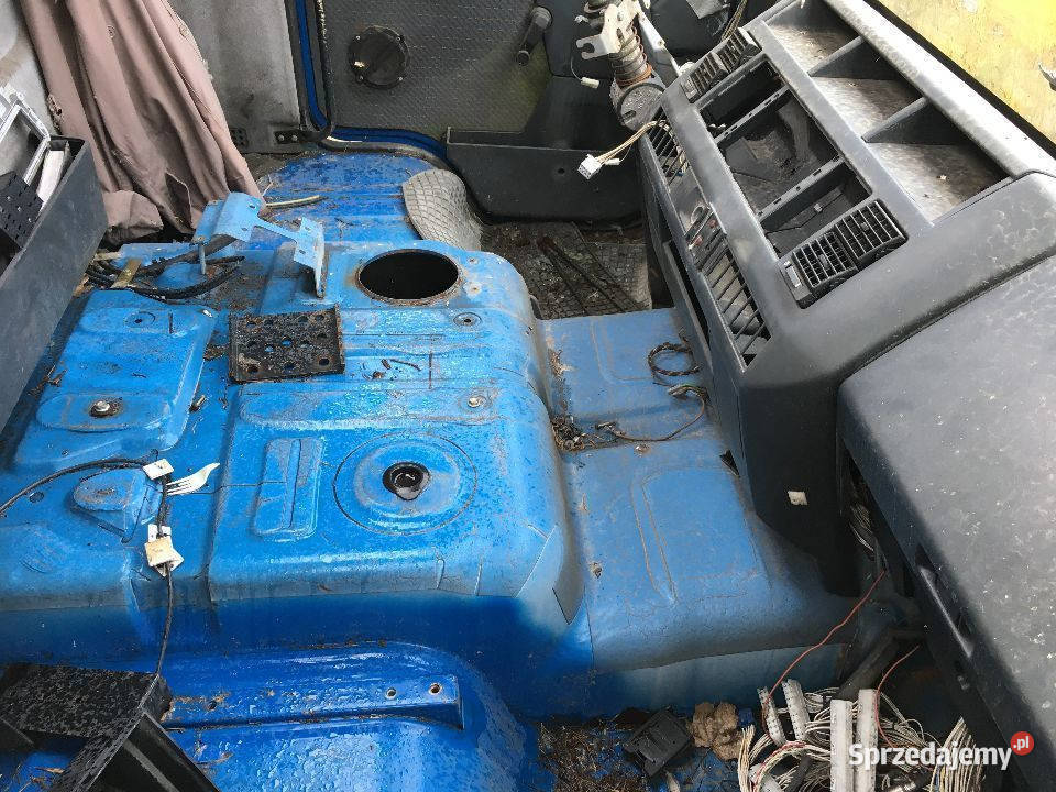 Kabina Man L2000 6 Cylindrów Maszewo