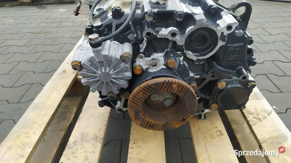 MAN Skrzynia biegów ZF 9s 1310 TO Rzędowice