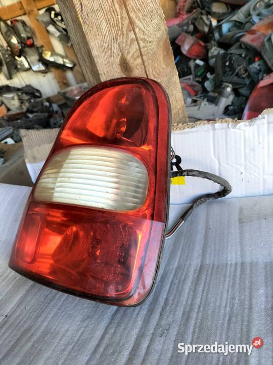 KIA CARNIVAL I LAMPA PRAWA TYŁ KIA OK55251140 Kamień-Kolonia