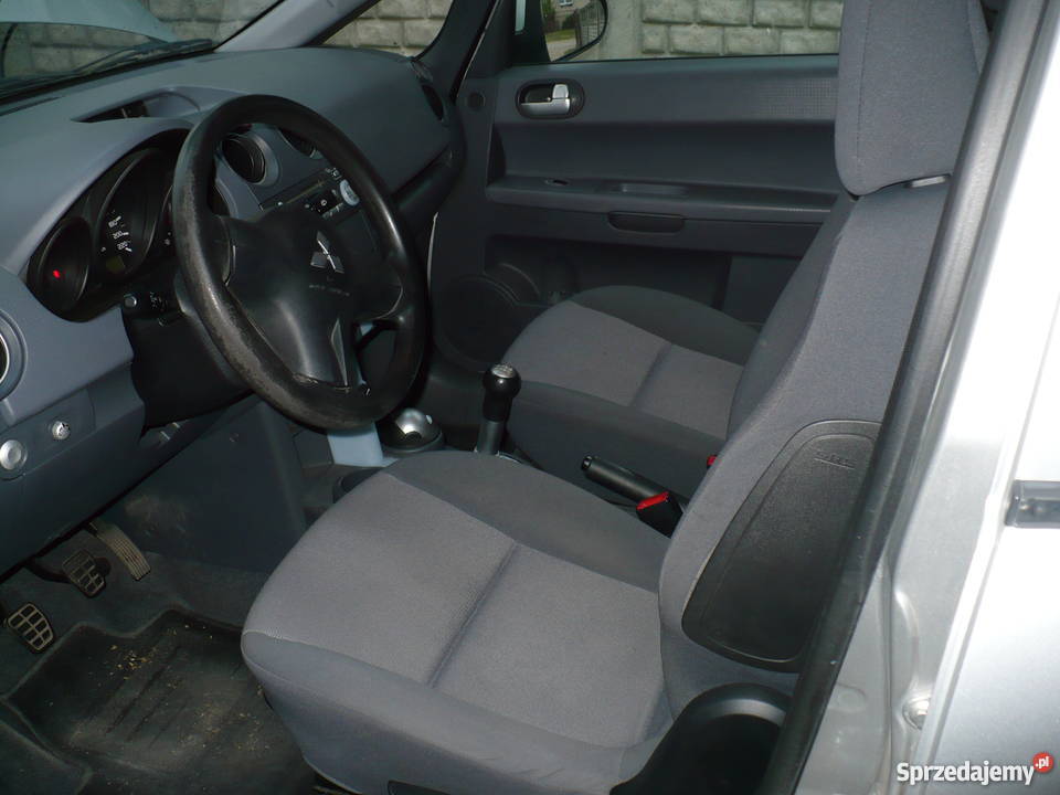 MITSIBISHI COLT KLIMA 5D ALUFELG 2004R 15DID immobilizer wielkopolskie sprzedam