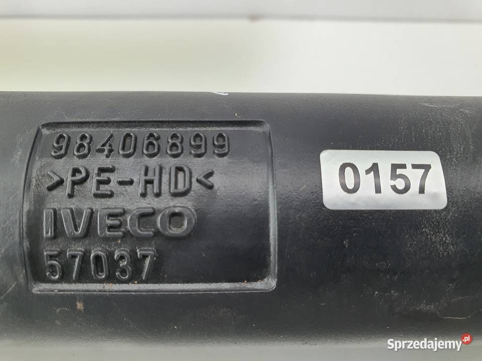 RURA NAWIEWU WLOT POWIETRZA R IVECO EUROCARGO łódzkie Janowice