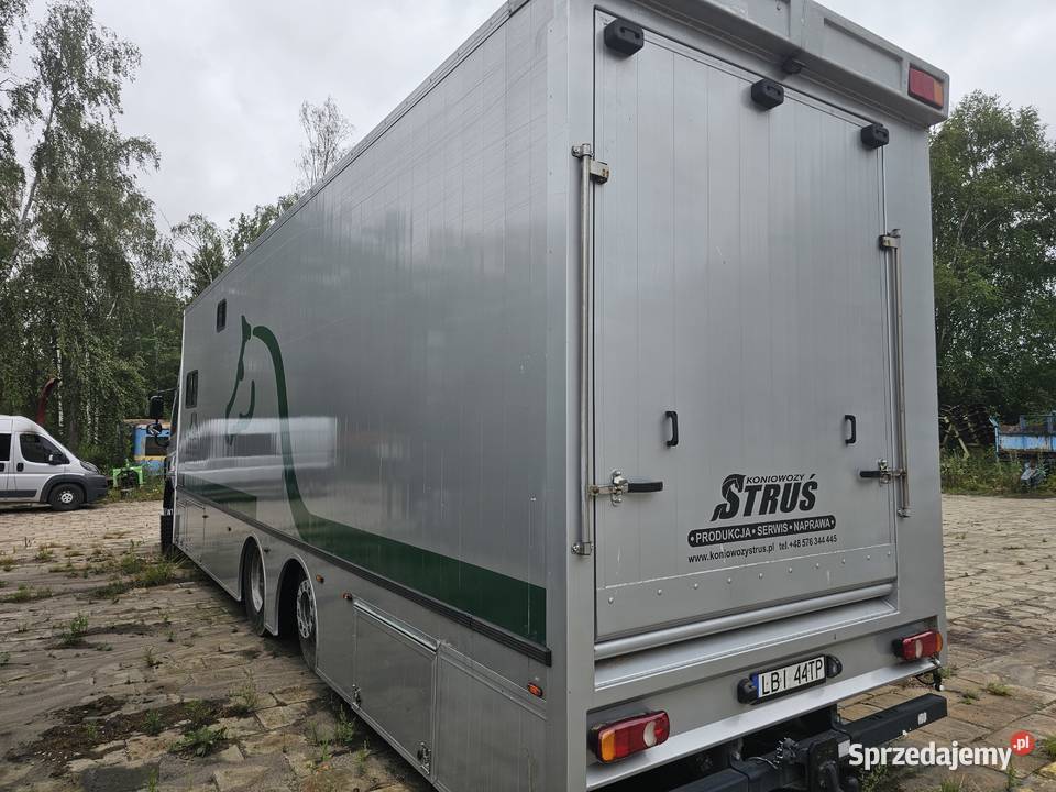 Samochód DAF FAR CF75360 Wygoda