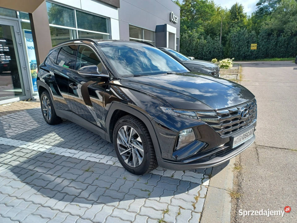 Hyundai Tucson Hyundai Tucson Automat IV 2020 Tucson Ostrołęka