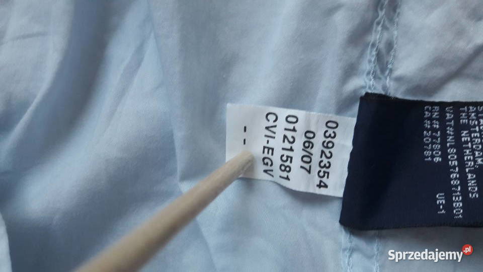Koszula damska z długim rękawem Tommy Hilfiger Głuchołazy