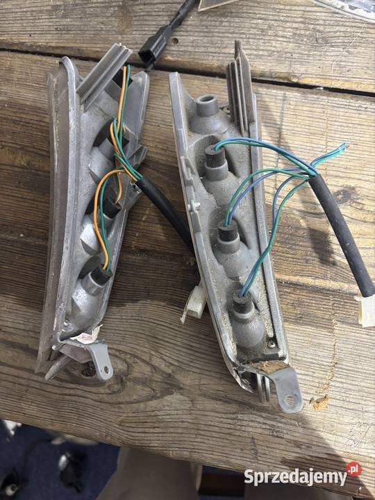 Kierunkowskazy prawy lewy Peugeot Speedfight 4 lubuskie Drezdenko sprzedam