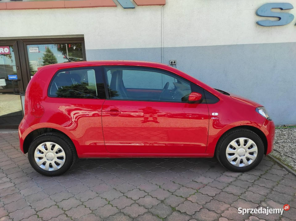 koda Citigo MPI Klima podgrz fotele elszyby Org Racibórz