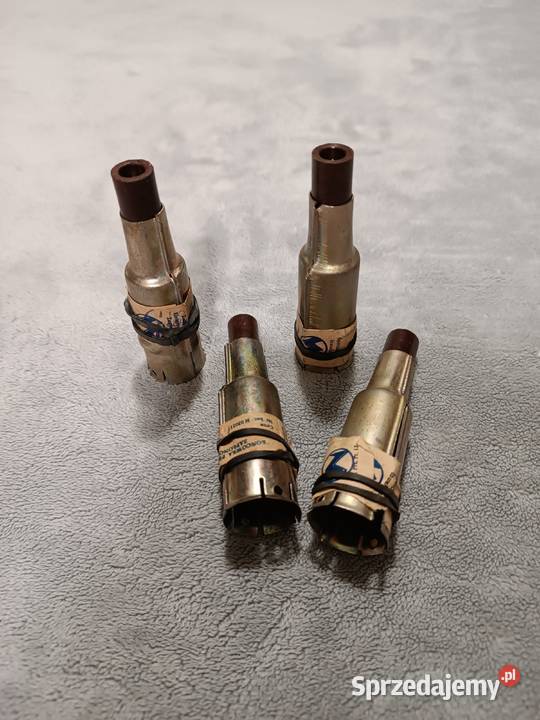 Fajki proste świec zapłonowych 4 Żuk Warszawa Cieszyn
