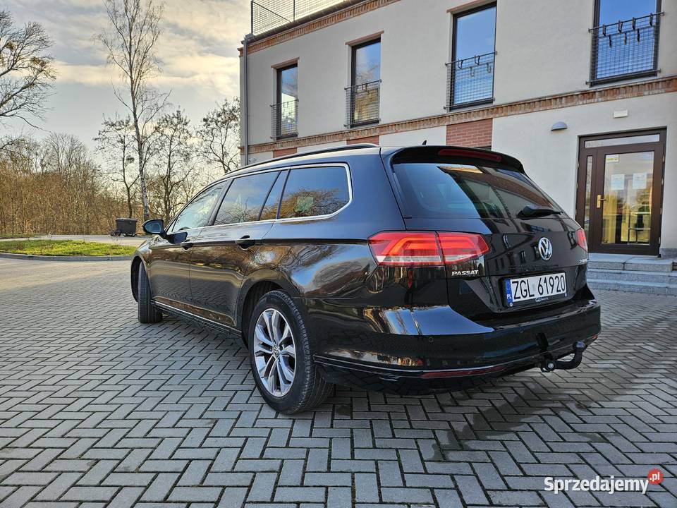 Vw passat b8 20 tdi bez adblue nieuszkodzony Łęczna sprzedam